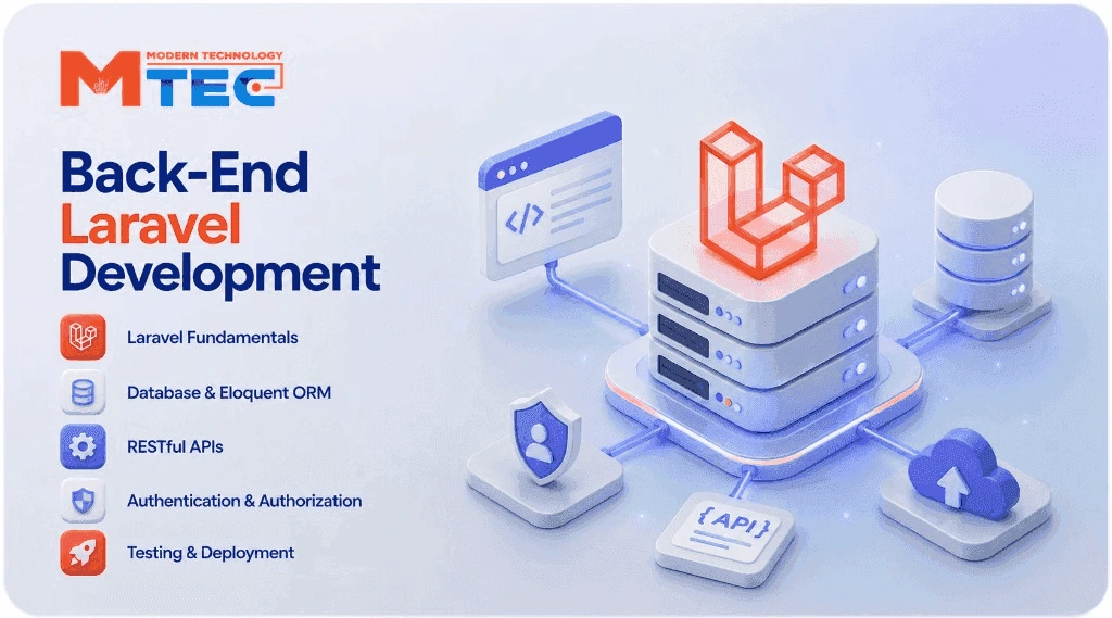 Back-End Laravel Development