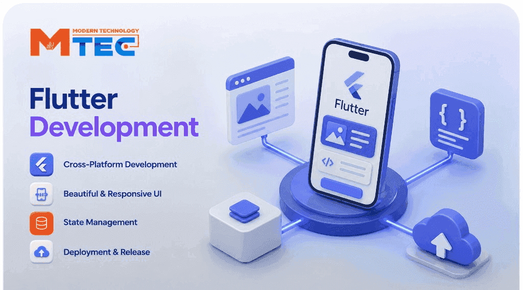 Flutter Development