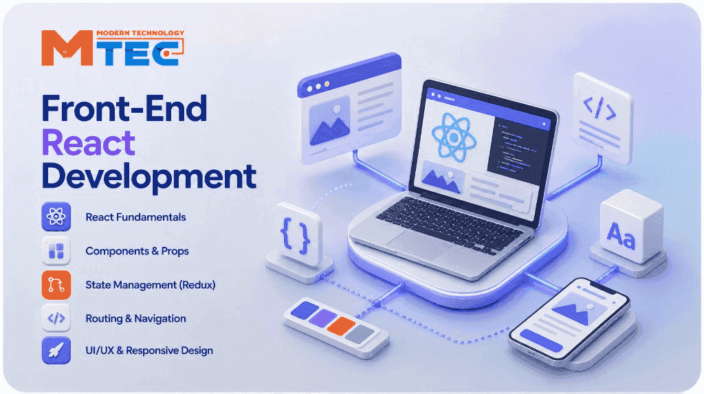 Front-End React Development