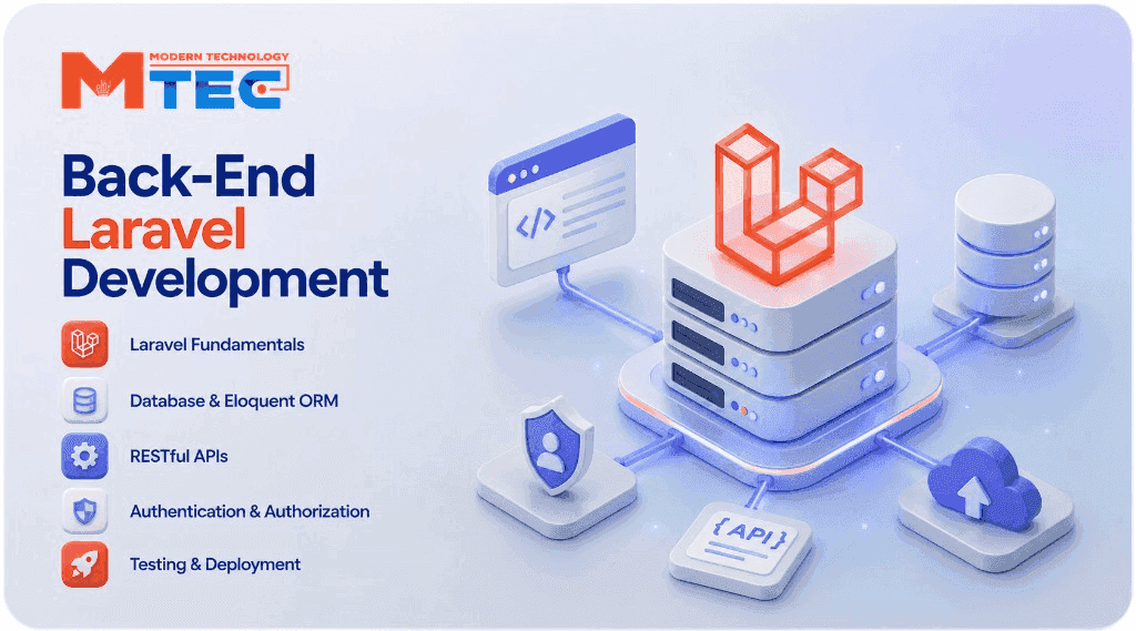Full-Stack Laravel Development